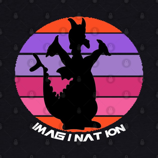 Figment Imagination by magicmirror